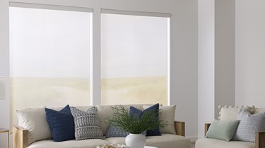 Levolor: Solar Roller Shades
